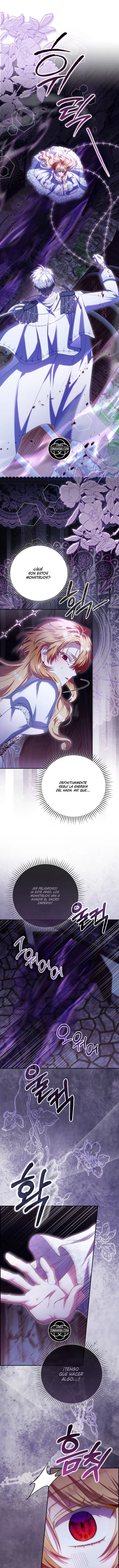Read LA HADA BEBÉ ES UNA VILLANA ES Manga Online