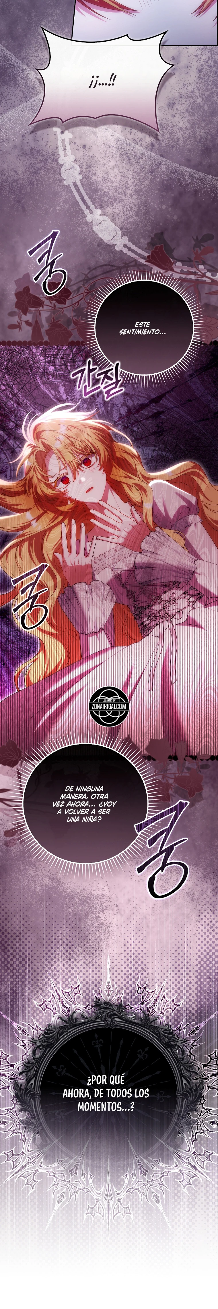 Read LA HADA BEBÉ ES UNA VILLANA ES Manga Online