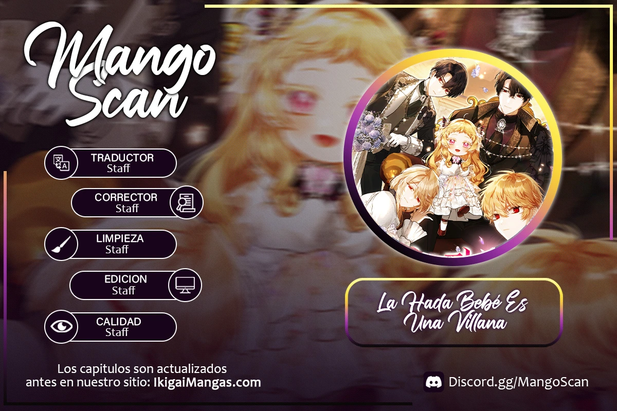 Read LA HADA BEBÉ ES UNA VILLANA ES Manga Online