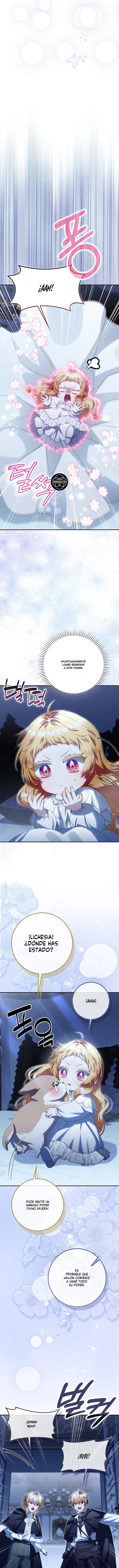 Read LA HADA BEBÉ ES UNA VILLANA ES Manga Online