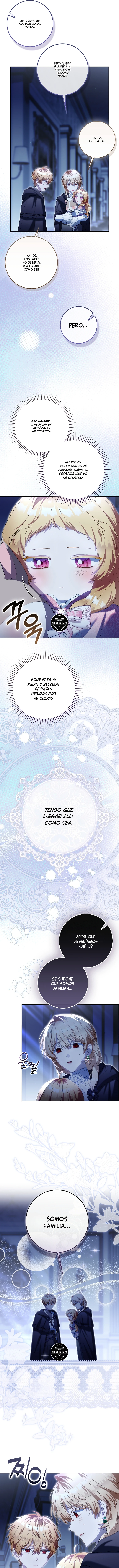 Read LA HADA BEBÉ ES UNA VILLANA ES Manga Online