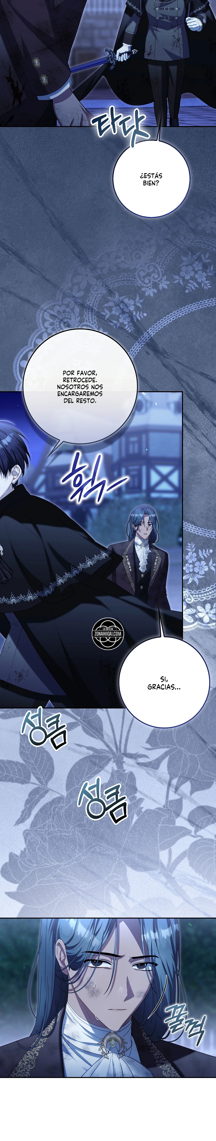 Read LA HADA BEBÉ ES UNA VILLANA ES Manga Online