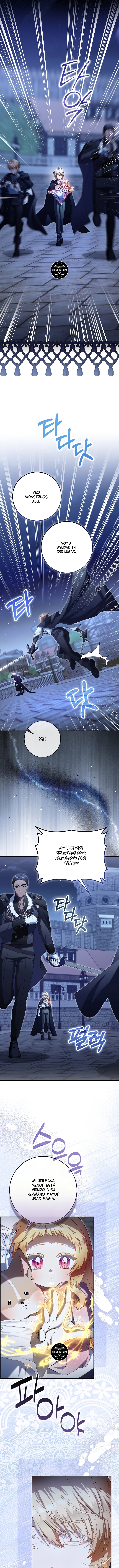 Read LA HADA BEBÉ ES UNA VILLANA ES Manga Online