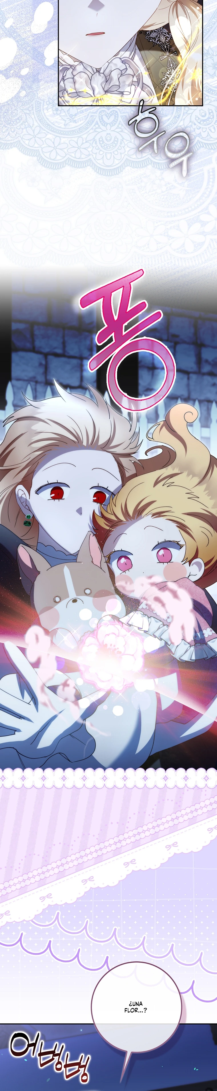 Read LA HADA BEBÉ ES UNA VILLANA ES Manga Online