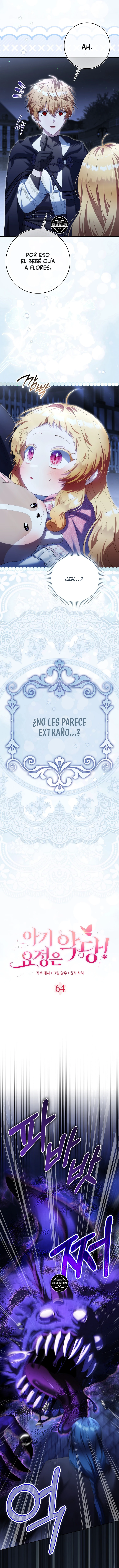 Read LA HADA BEBÉ ES UNA VILLANA ES Manga Online