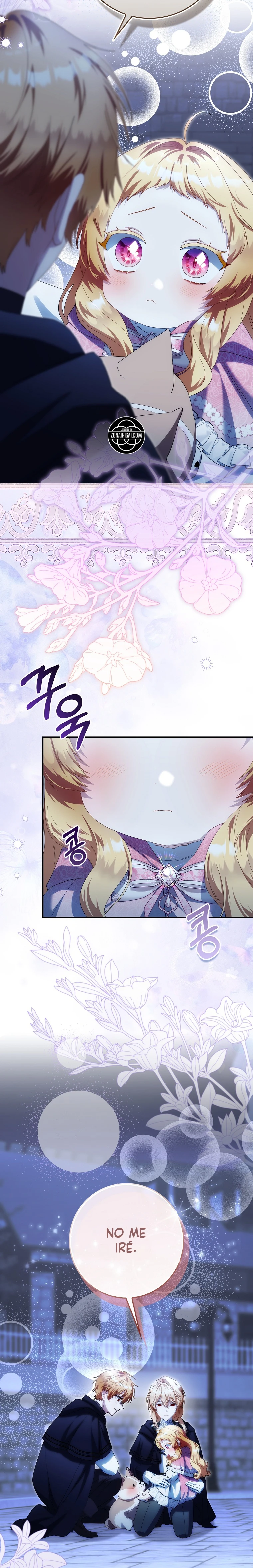 Read LA HADA BEBÉ ES UNA VILLANA ES Manga Online
