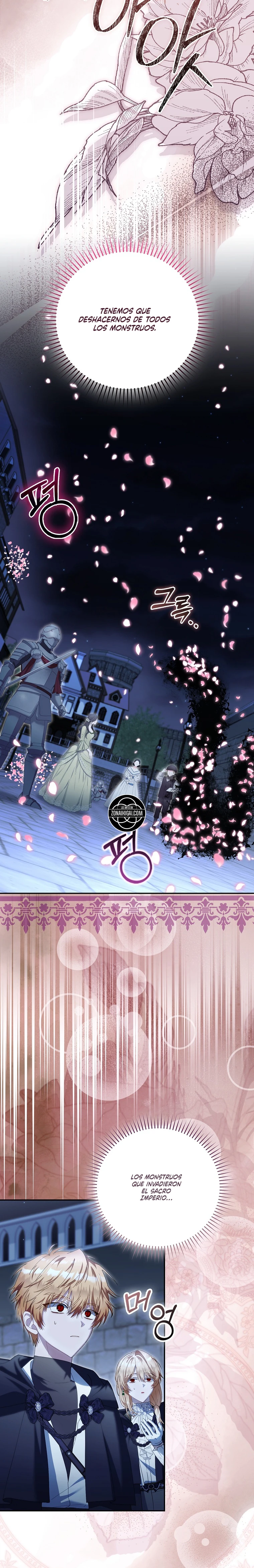 Read LA HADA BEBÉ ES UNA VILLANA ES Manga Online