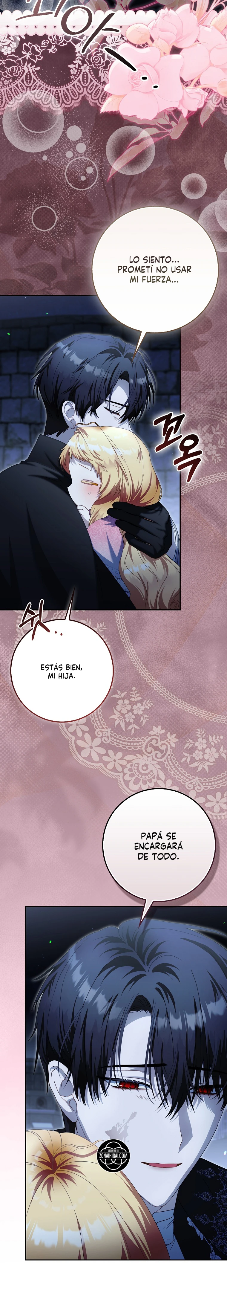 Read LA HADA BEBÉ ES UNA VILLANA ES Manga Online