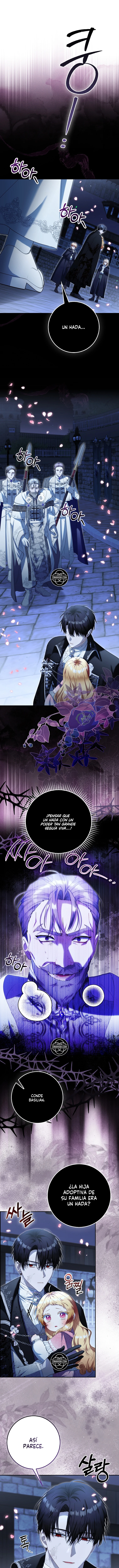 Read LA HADA BEBÉ ES UNA VILLANA ES Manga Online