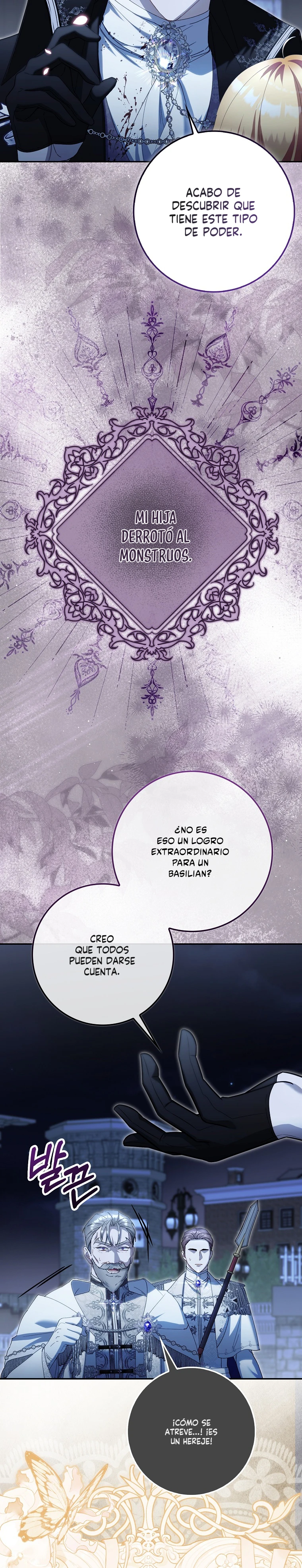 Read LA HADA BEBÉ ES UNA VILLANA ES Manga Online