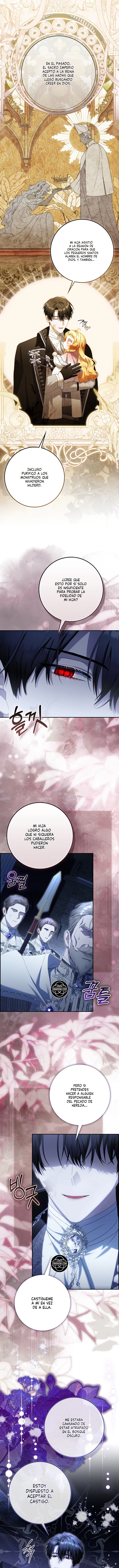 Read LA HADA BEBÉ ES UNA VILLANA ES Manga Online