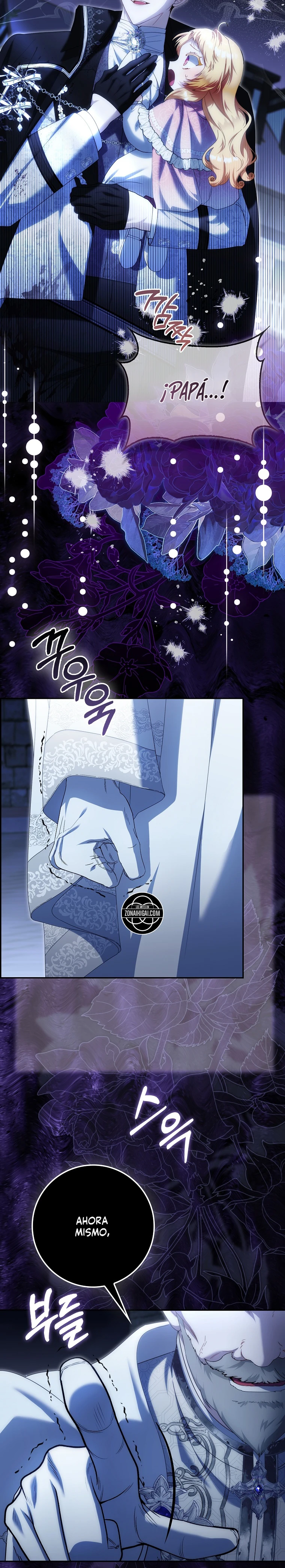 Read LA HADA BEBÉ ES UNA VILLANA ES Manga Online