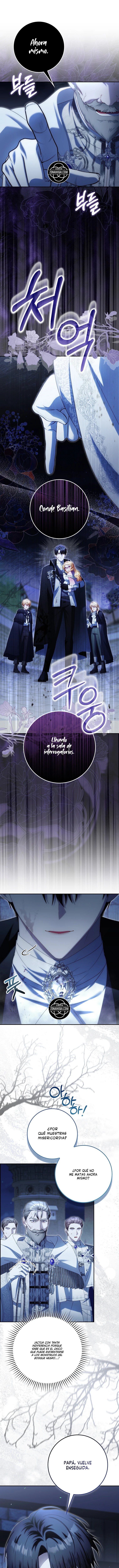 Read LA HADA BEBÉ ES UNA VILLANA ES Manga Online