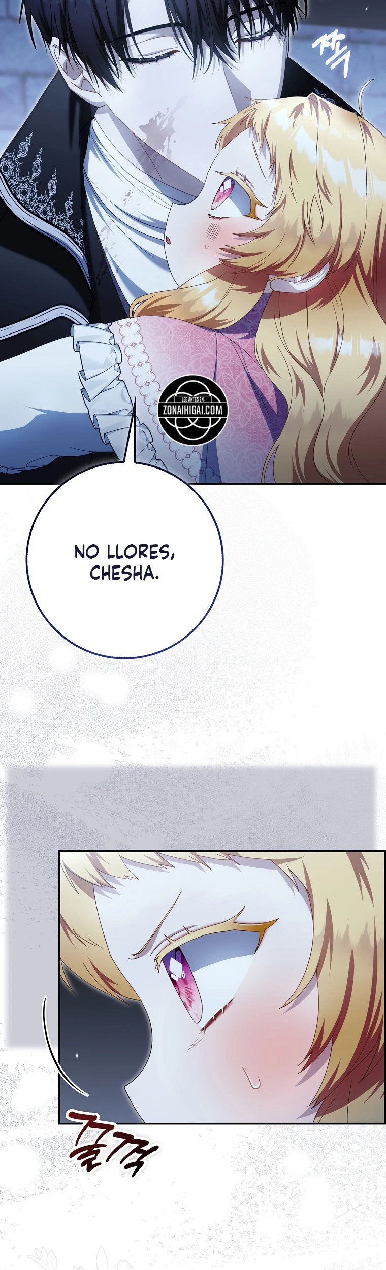 Read LA HADA BEBÉ ES UNA VILLANA ES Manga Online
