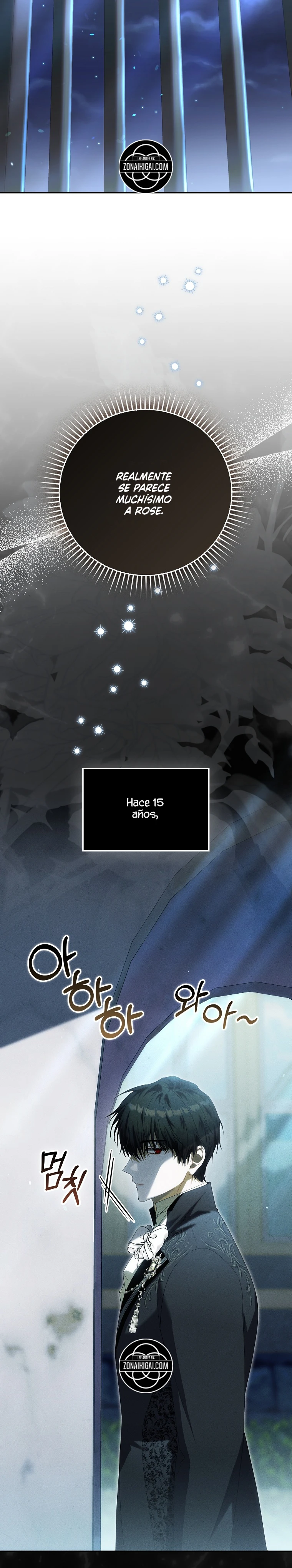 Read LA HADA BEBÉ ES UNA VILLANA ES Manga Online