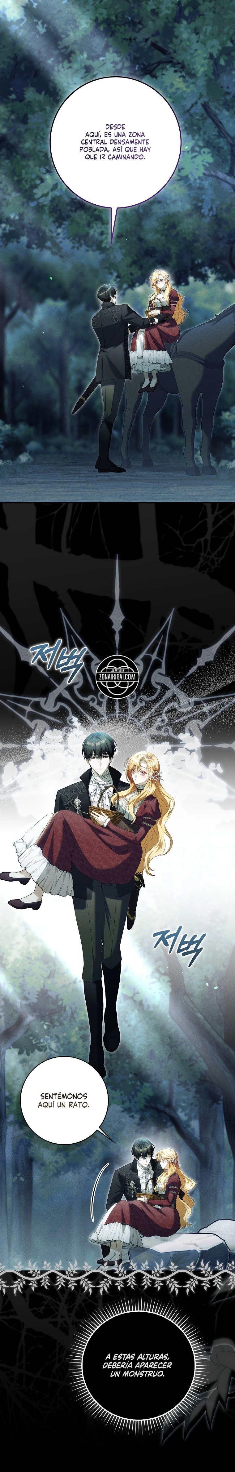 Read LA HADA BEBÉ ES UNA VILLANA ES Manga Online