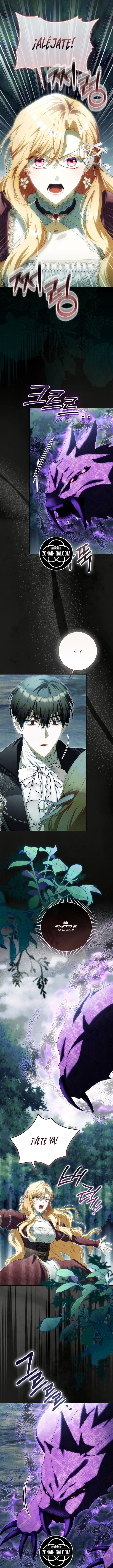 Read LA HADA BEBÉ ES UNA VILLANA ES Manga Online