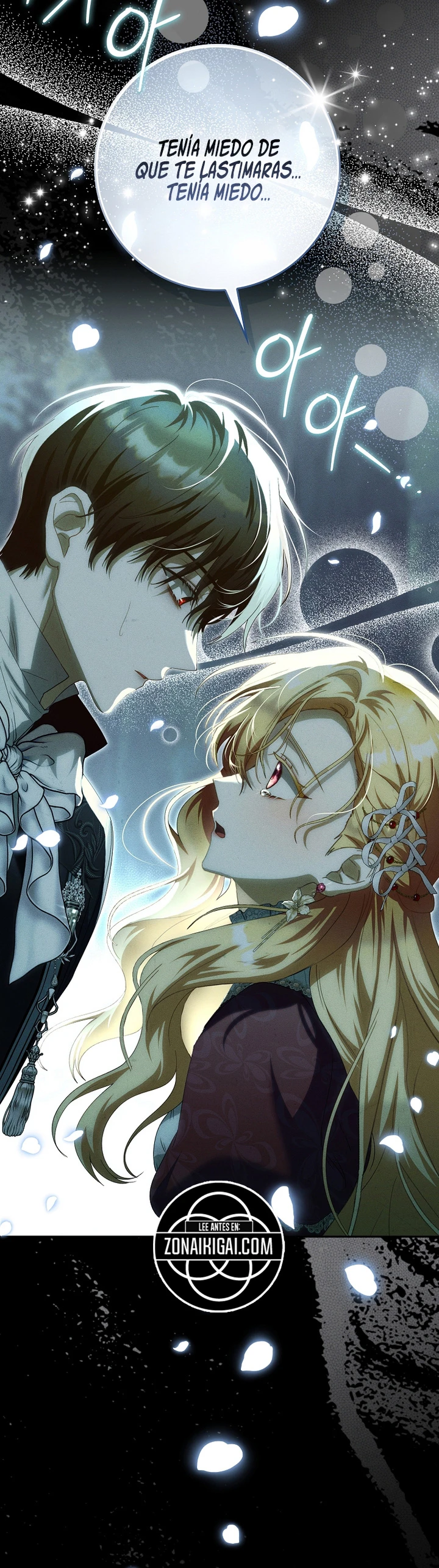 Read LA HADA BEBÉ ES UNA VILLANA ES Manga Online