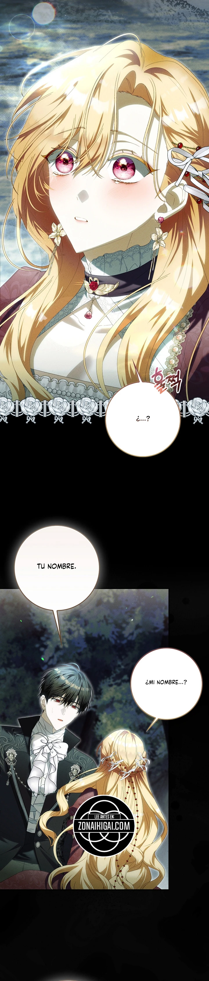 Read LA HADA BEBÉ ES UNA VILLANA ES Manga Online