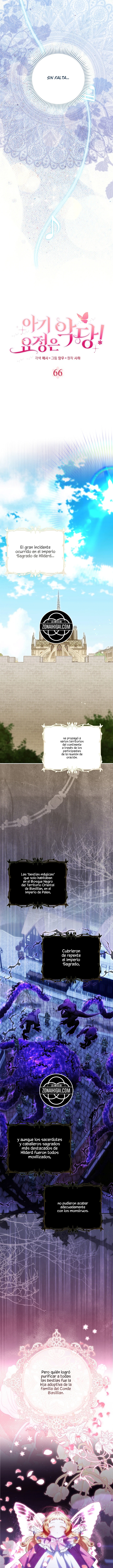 Read LA HADA BEBÉ ES UNA VILLANA ES Manga Online