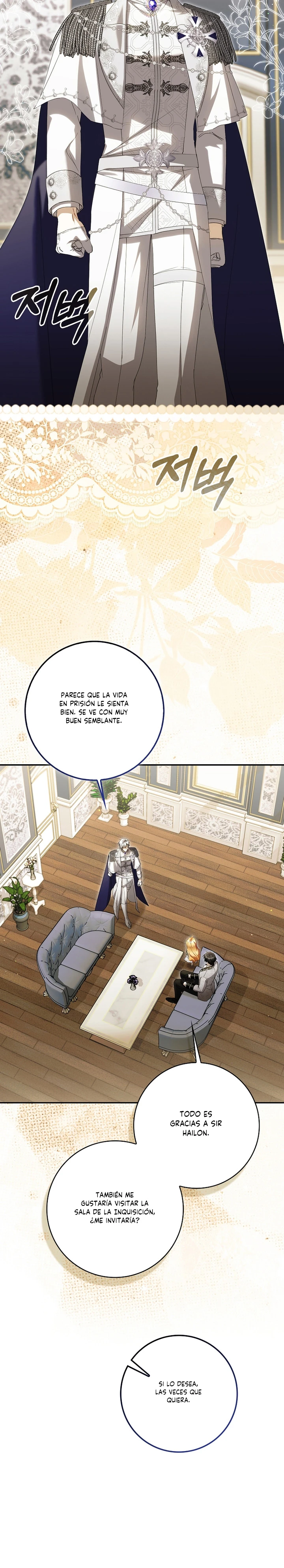 Read LA HADA BEBÉ ES UNA VILLANA ES Manga Online