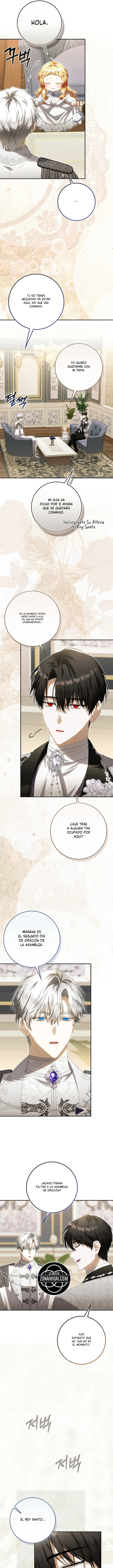 Read LA HADA BEBÉ ES UNA VILLANA ES Manga Online