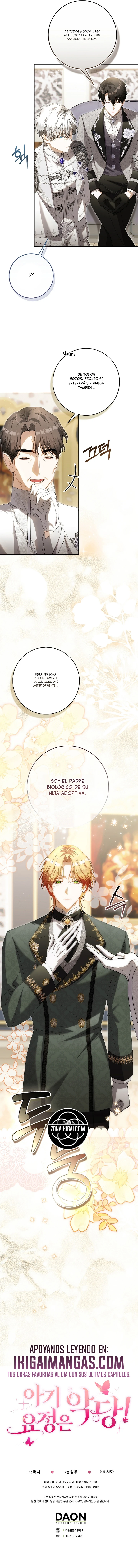 Read LA HADA BEBÉ ES UNA VILLANA ES Manga Online