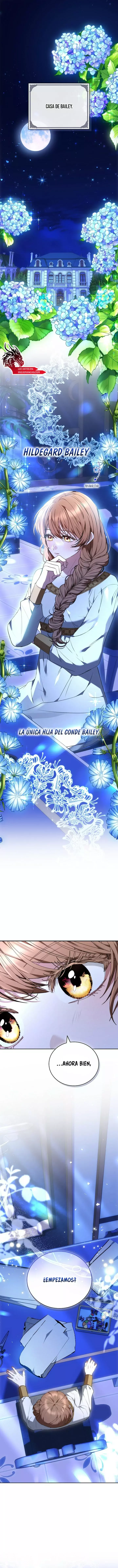 Read La aguja de Su Majestad la Emperatriz ES Manga Online