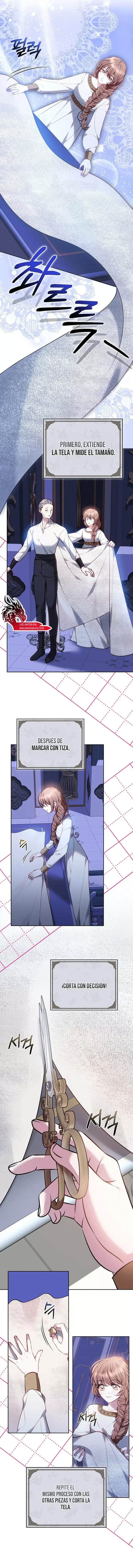 Read La aguja de Su Majestad la Emperatriz ES Manga Online