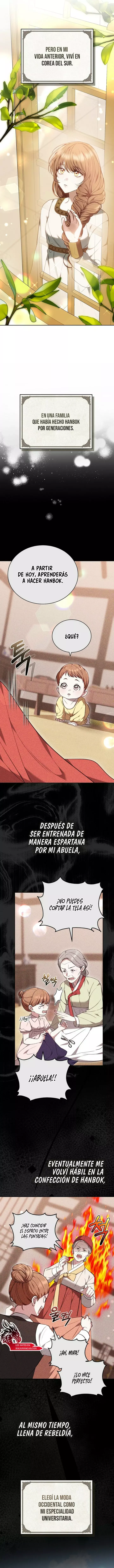 Read La aguja de Su Majestad la Emperatriz ES Manga Online