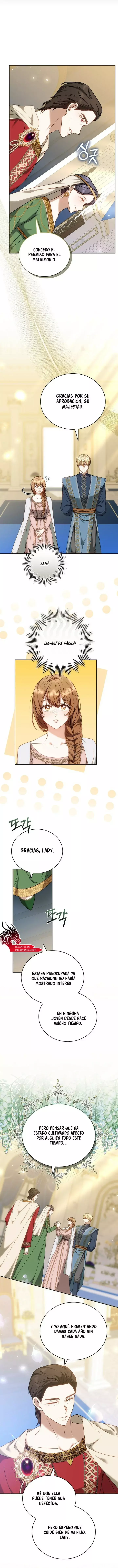 Read La aguja de Su Majestad la Emperatriz ES Manga Online