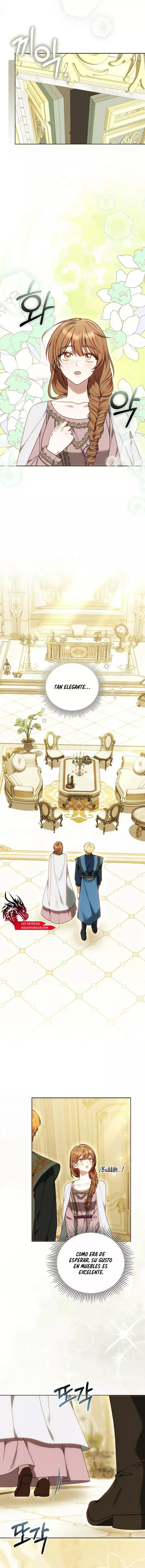 Read La aguja de Su Majestad la Emperatriz ES Manga Online