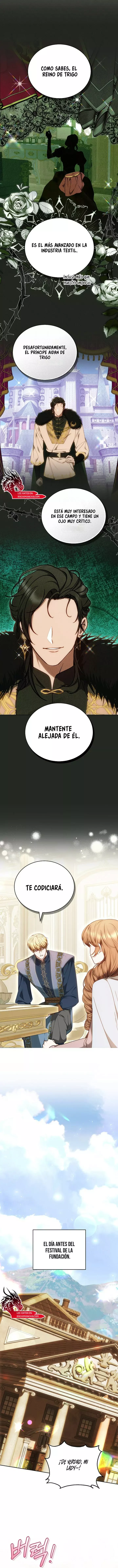 Read La aguja de Su Majestad la Emperatriz ES Manga Online