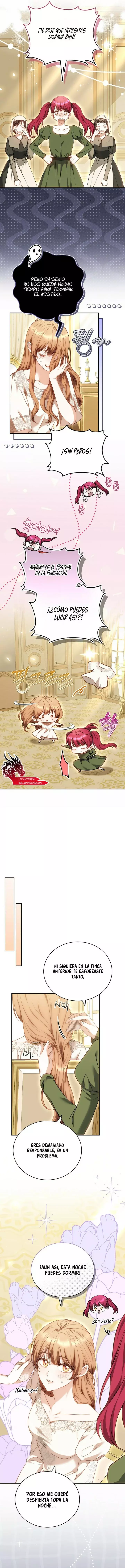 Read La aguja de Su Majestad la Emperatriz ES Manga Online