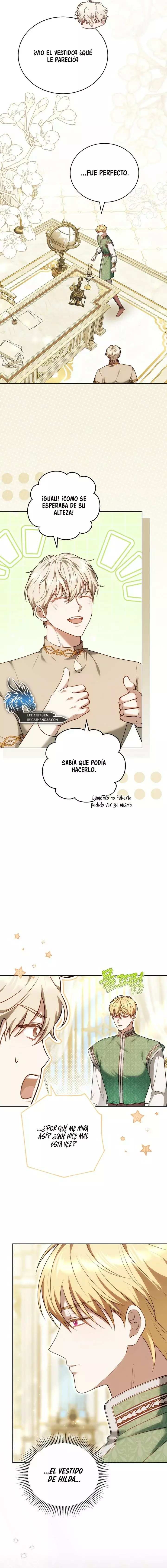 Read La aguja de Su Majestad la Emperatriz ES Manga Online