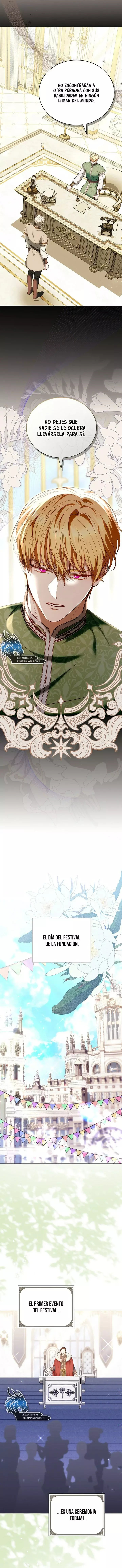 Read La aguja de Su Majestad la Emperatriz ES Manga Online