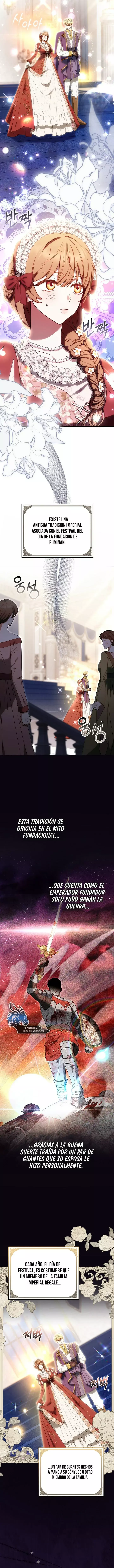 Read La aguja de Su Majestad la Emperatriz ES Manga Online
