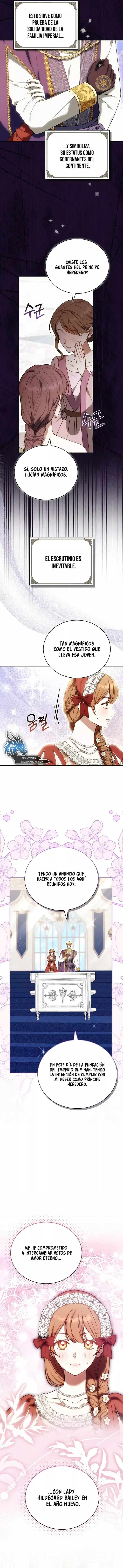 Read La aguja de Su Majestad la Emperatriz ES Manga Online