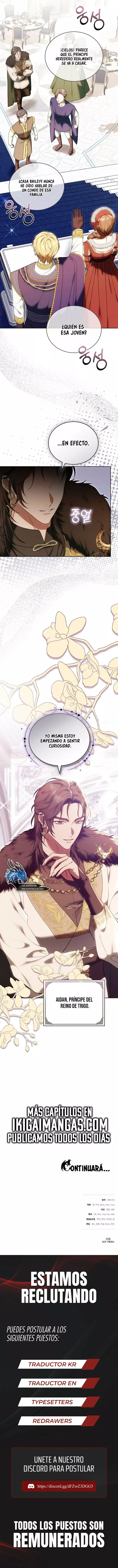 Read La aguja de Su Majestad la Emperatriz ES Manga Online