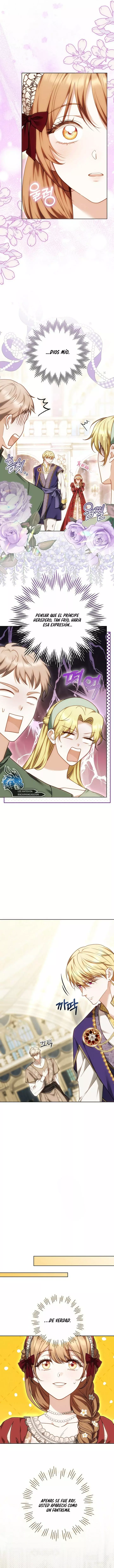 Read La aguja de Su Majestad la Emperatriz ES Manga Online