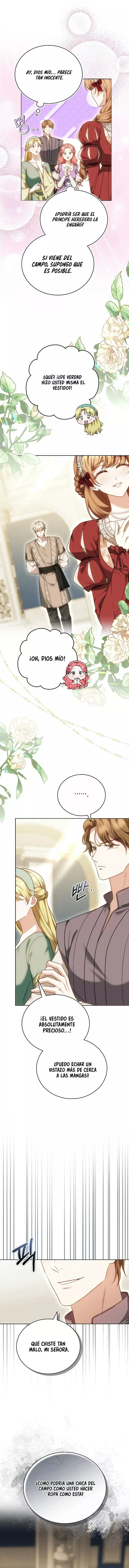 Read La aguja de Su Majestad la Emperatriz ES Manga Online