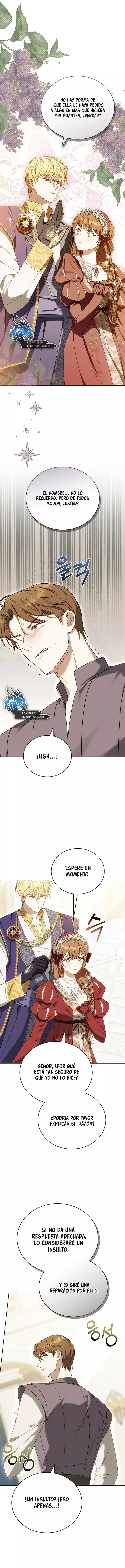 Read La aguja de Su Majestad la Emperatriz ES Manga Online