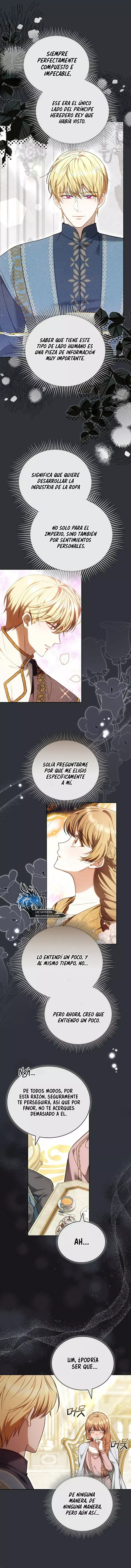 Read La aguja de Su Majestad la Emperatriz ES Manga Online