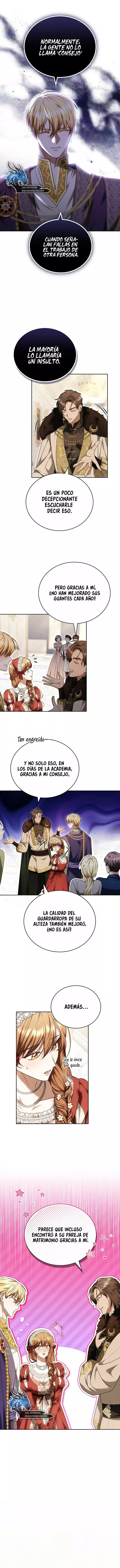 Read La aguja de Su Majestad la Emperatriz ES Manga Online