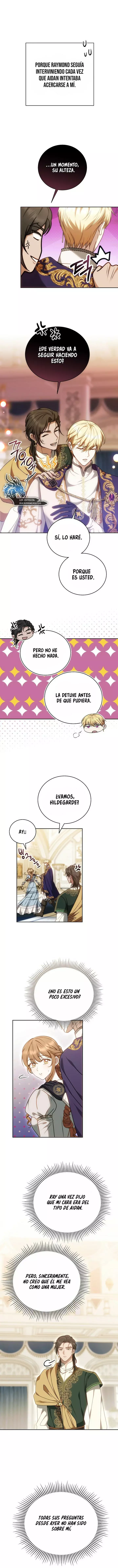 Read La aguja de Su Majestad la Emperatriz ES Manga Online