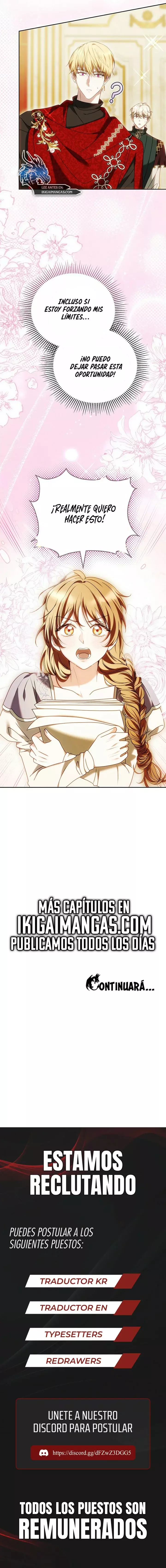 Read La aguja de Su Majestad la Emperatriz ES Manga Online