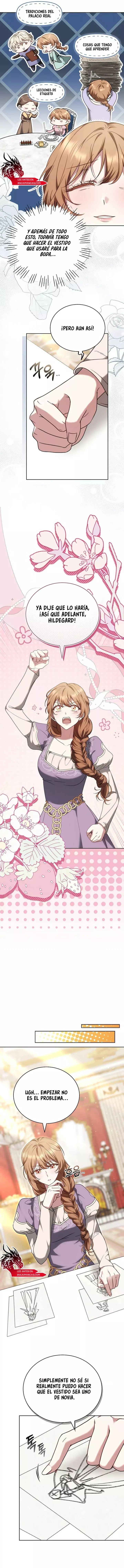 Read La aguja de Su Majestad la Emperatriz ES Manga Online