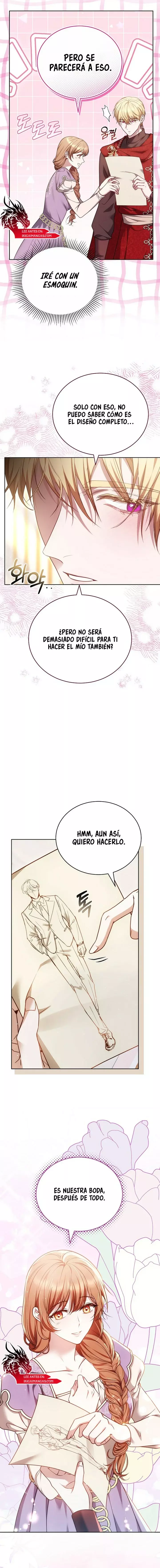 Read La aguja de Su Majestad la Emperatriz ES Manga Online