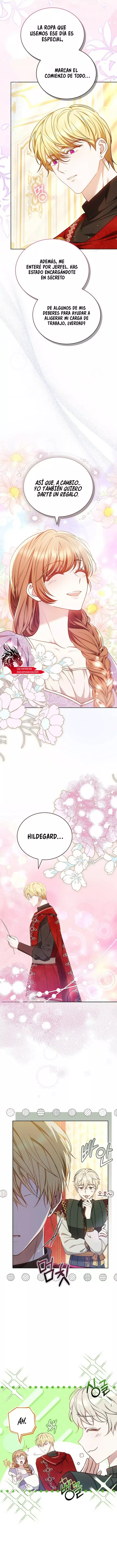 Read La aguja de Su Majestad la Emperatriz ES Manga Online