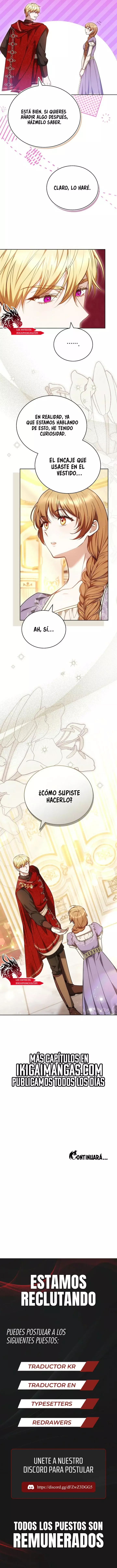 Read La aguja de Su Majestad la Emperatriz ES Manga Online